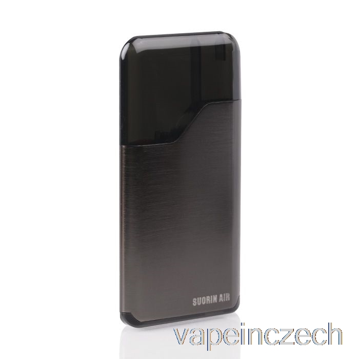 Suorin Air V2 Pod System Gunmetal Vape Bez Nikotinu